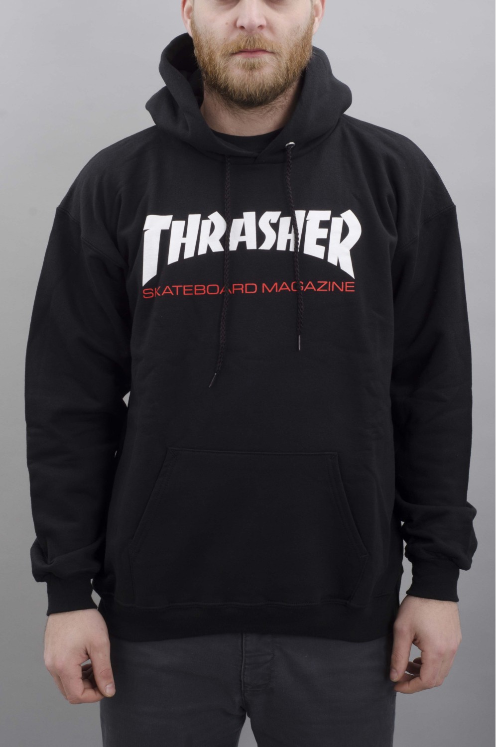 pull trasher